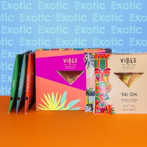 Box 5 Vibes Exotic Tg/Ts/Mj/Pc/Mg