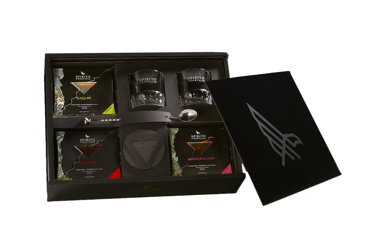 Luxury Box Nera - immagine 3