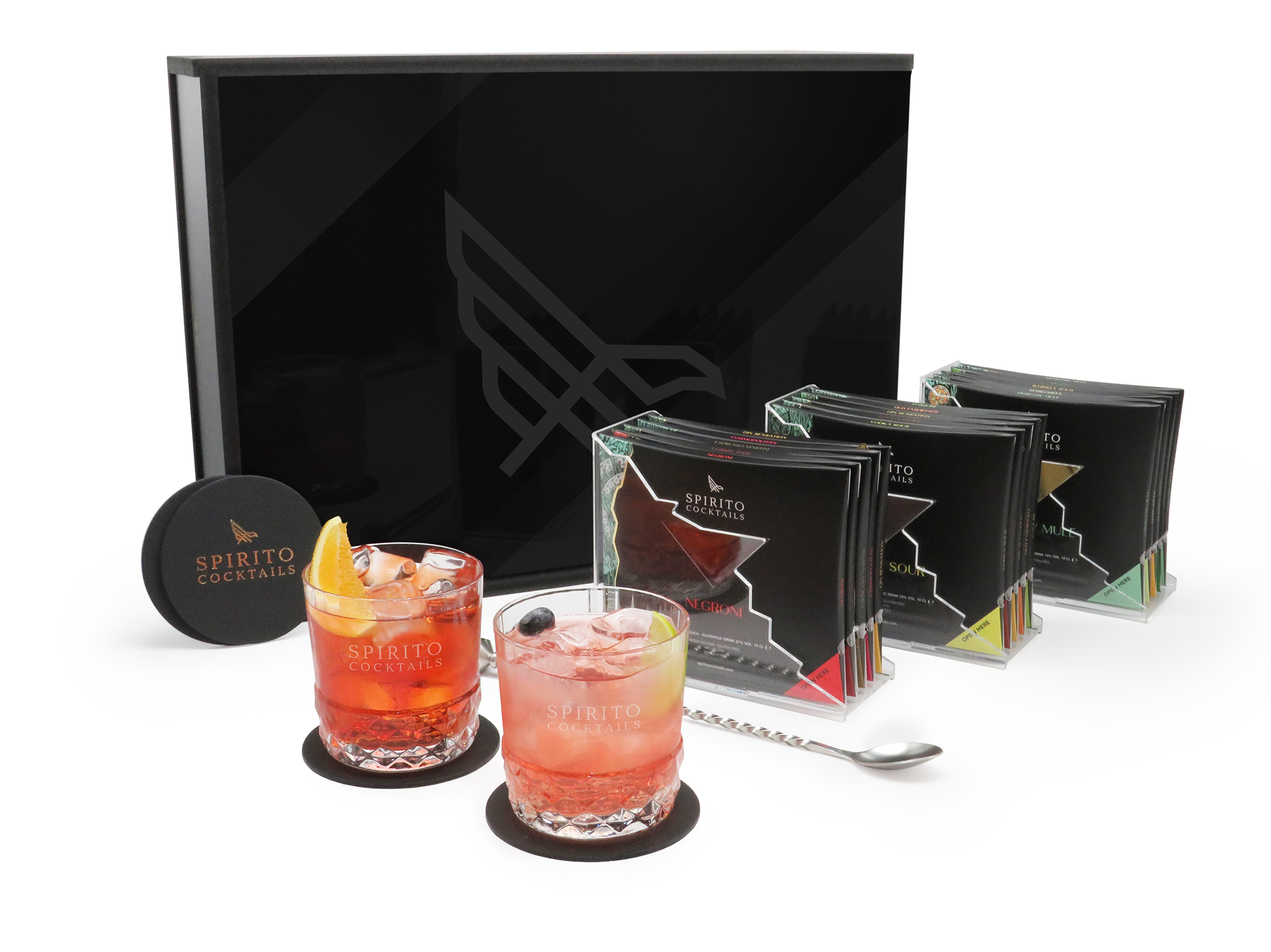 Luxury Box Nera