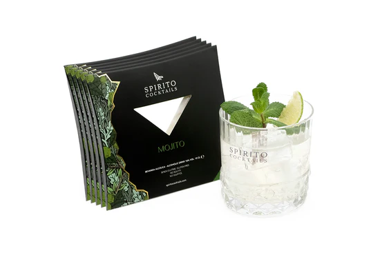 Box 10 Mojito