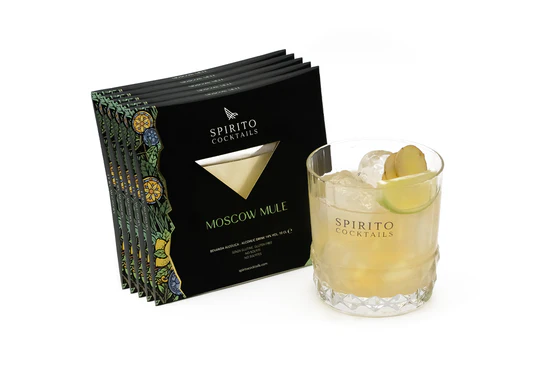 Box 5 Vibes Moscow Mule - immagine 4