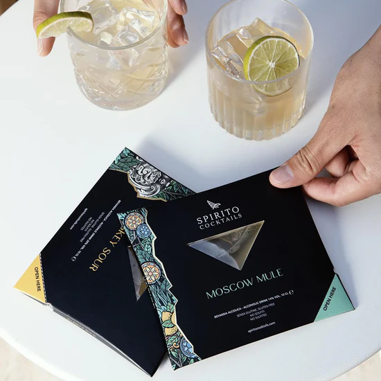 Box 10 Moscow Mule