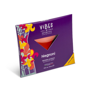 Box 10 Negroni