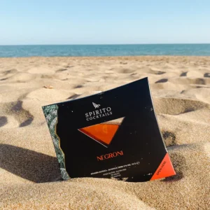 Box 5 Vibes Negroni