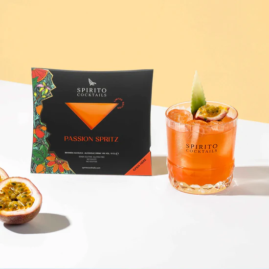 Box 10 Passion Spritz - Image 2