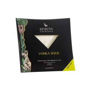 Box 10 Vodka Sour