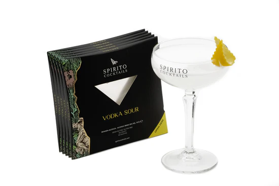 Box 10 Vodka Sour - Image 2