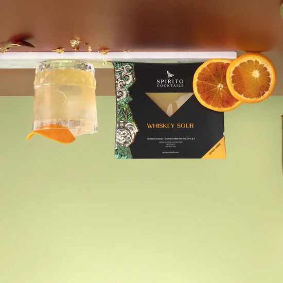 Box 10 Whiskey Sour - Image 3
