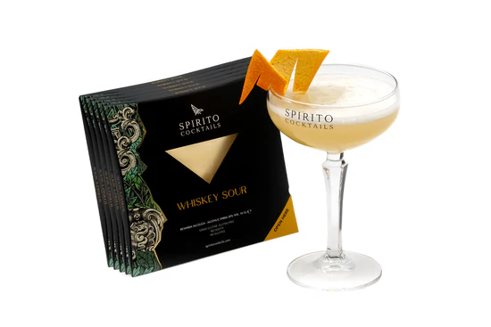 Box 10 Whiskey Sour - Image 2
